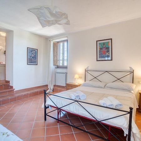 Girasole Ad Antico Casale '700 Βίλα Umbertide Εξωτερικό φωτογραφία