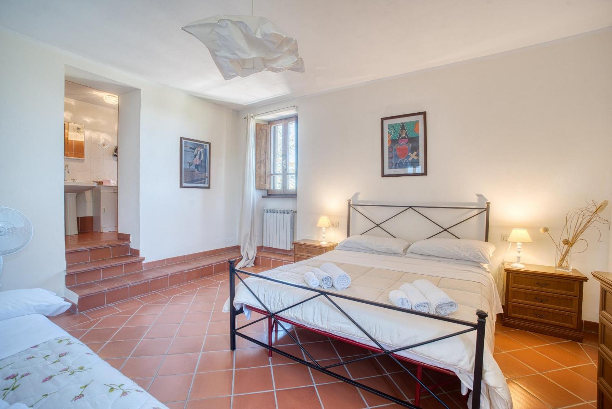 Girasole Ad Antico Casale '700 Βίλα Umbertide Εξωτερικό φωτογραφία