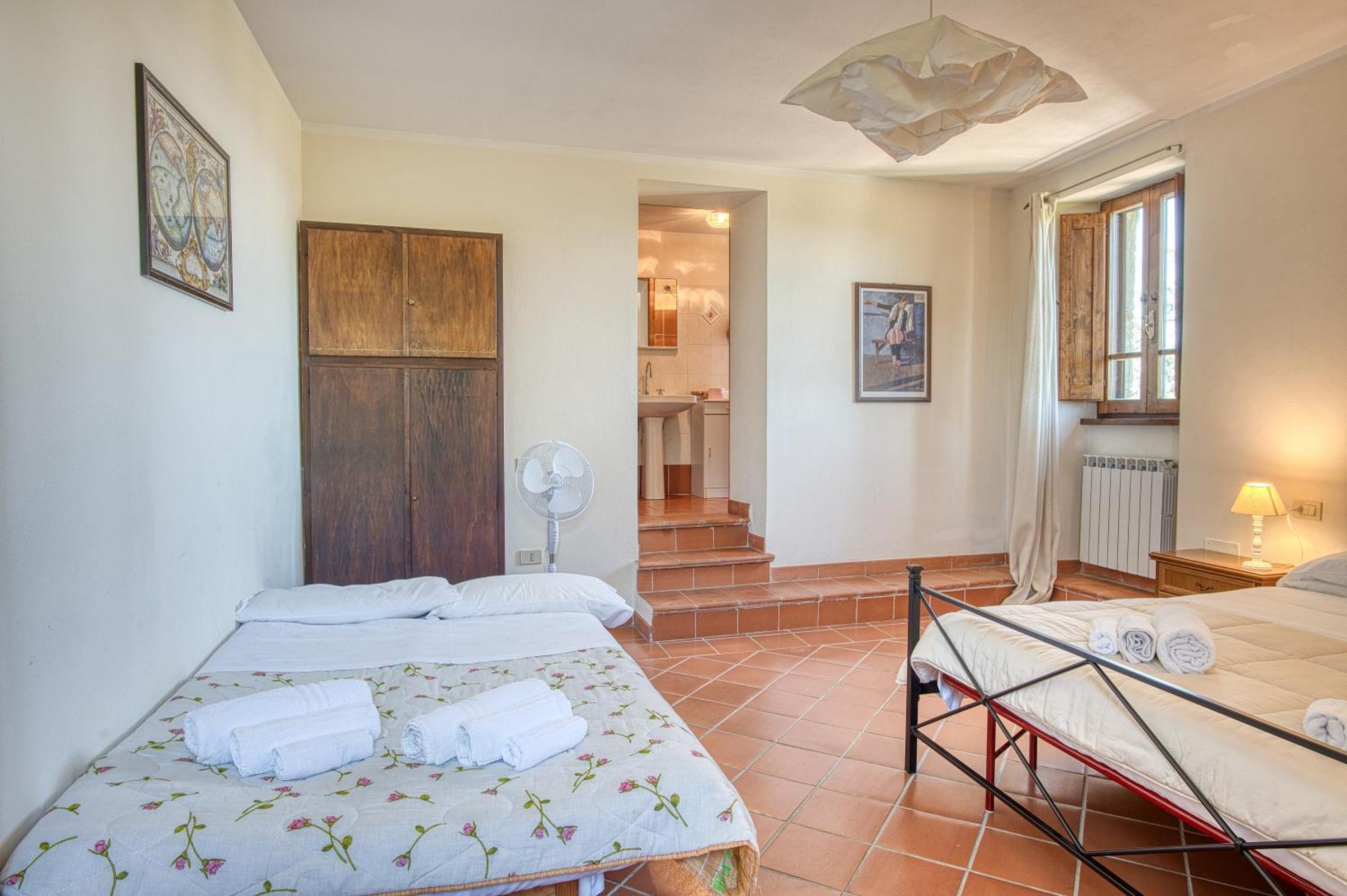 Girasole Ad Antico Casale '700 Βίλα Umbertide Εξωτερικό φωτογραφία