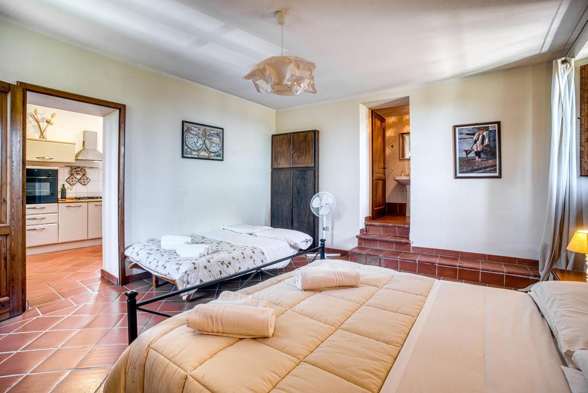 Girasole Ad Antico Casale '700 Βίλα Umbertide Εξωτερικό φωτογραφία