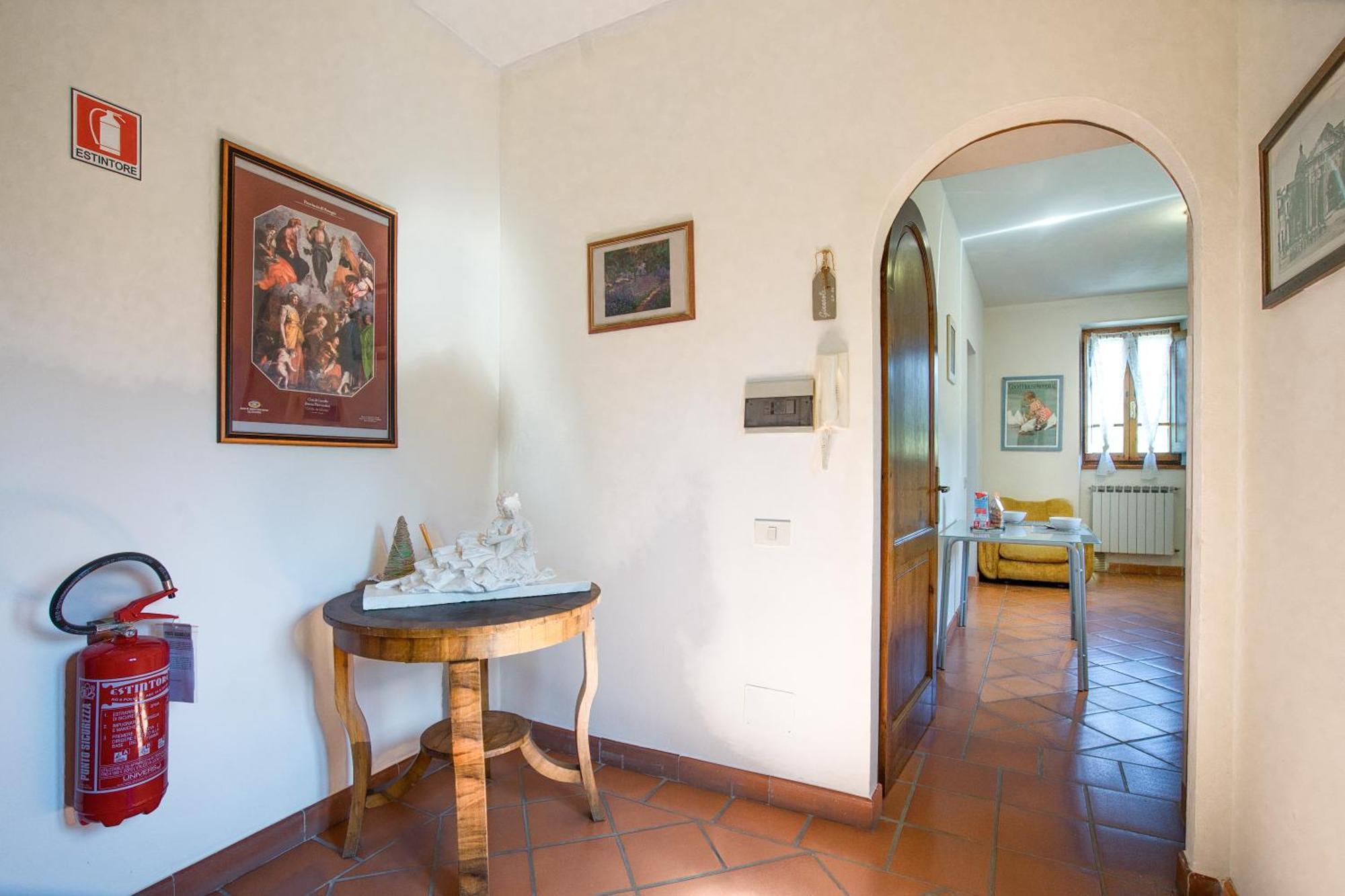 Girasole Ad Antico Casale '700 Βίλα Umbertide Εξωτερικό φωτογραφία